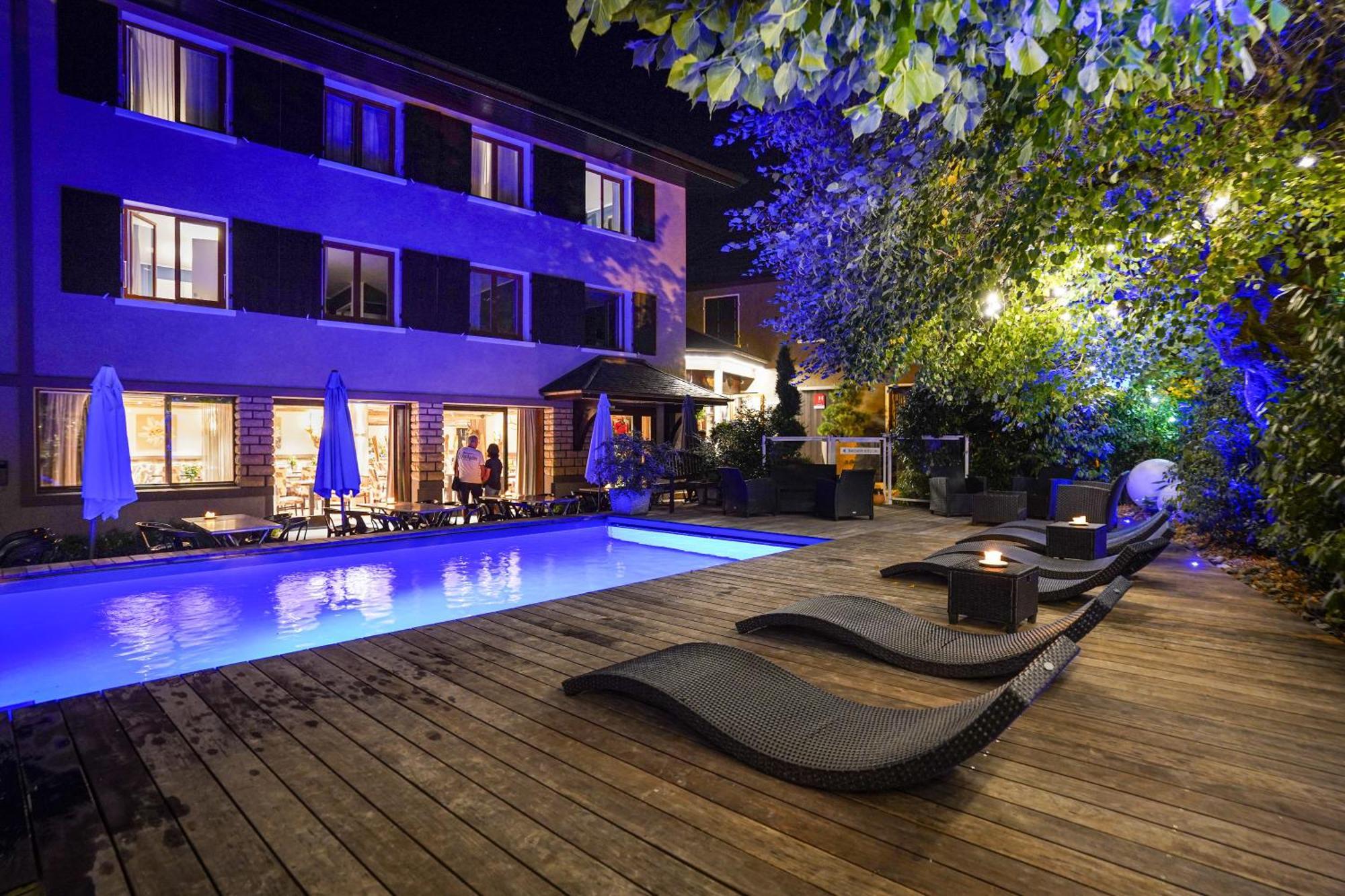 Auberge Le Semnoz Saint-Jorioz Exteriör bild