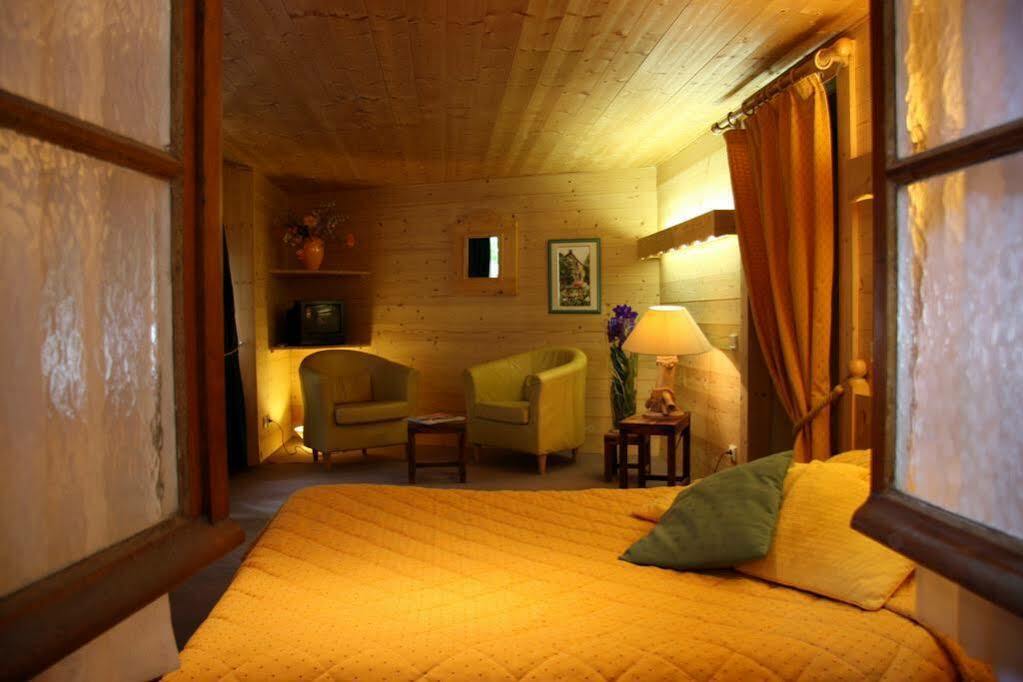 Auberge Le Semnoz Saint-Jorioz Exteriör bild